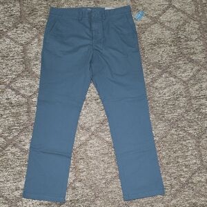 Old Navy Men's Teal Chinos